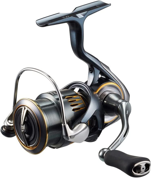 Daiwa Presso IPRIMI Gear Ratio 4,8:1 (60 cm) Max. Drag (kg) 2 No