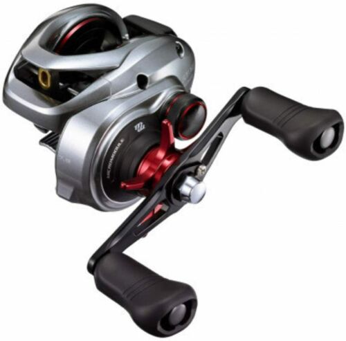 Shimano 21 Scorpion MD 301XGLH (Left Handle)