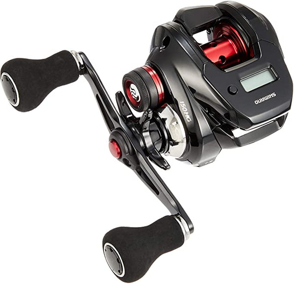 Shimano Baitcasting Reel 19 ENGETSU CT 151PG Left 5.8:1 Fishing Reel I