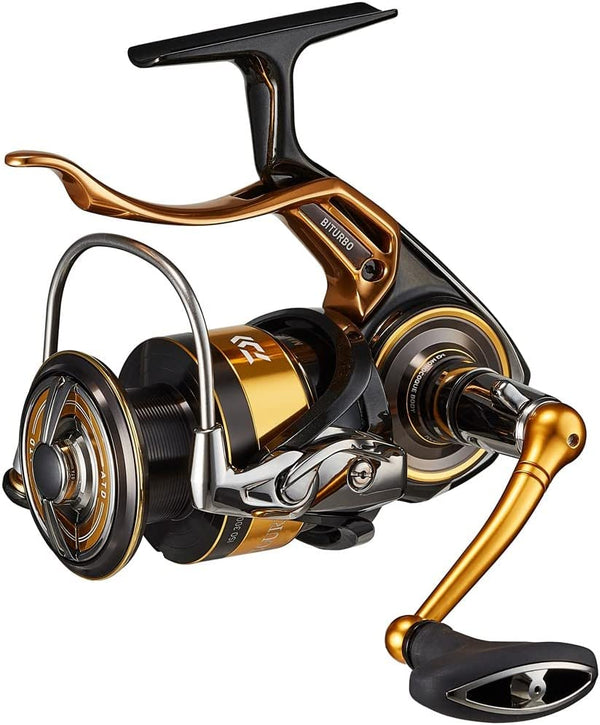 Daiwa Spinning Reel 22 Tournament ISO 3000LBD 5.3:1 Lever Brake Reel I