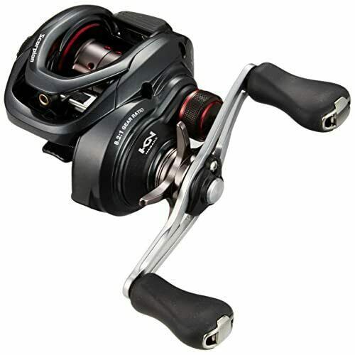 SHIMANO Bait Reel 13 Calcutta 801F Left handle Fishing genuine From Ja