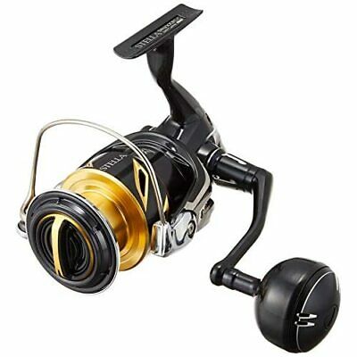 SHIMANO 19 STELLA SW 10000-PG Spinning Reel From Japan