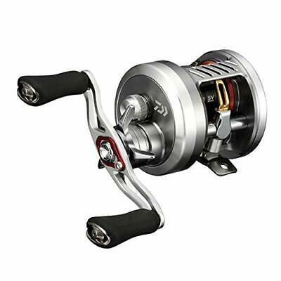 DAIWA 14 MILLIONAIRE 100-L Baitcasting Reel From Japan