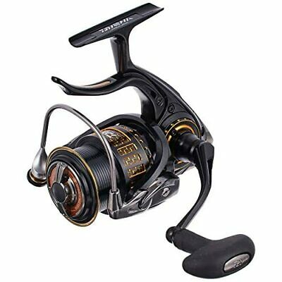 Daiwa PLAISO 2500-H-LBD Lever-break Reel From Japan