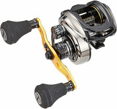 Abu Garcia Spinning Reel Superior 3000MSH Fishing Big round Handle