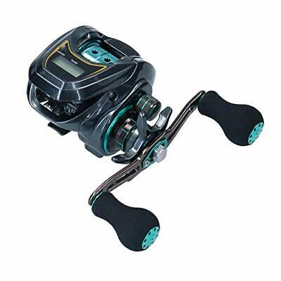 Daiwa Baitcasting Reel 22 Silver Wolf SV TW 1000XH PE SPECIAL Right IN BOX