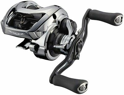 Daiwa Bait Reel 21 Steez Limited SV TW 1000L Left handle