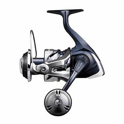 Shimano Spinning Reel 21 TWIN POWER SW 6000PG Gear Ratio 4.6:1 Fishing