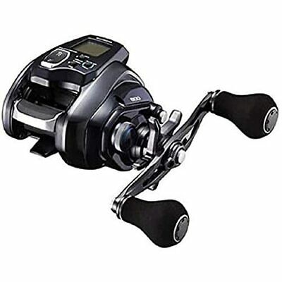 Shimano Electric Reel 20 ForceMaster 601DH Left 5.1:1 Fishing Reel IN