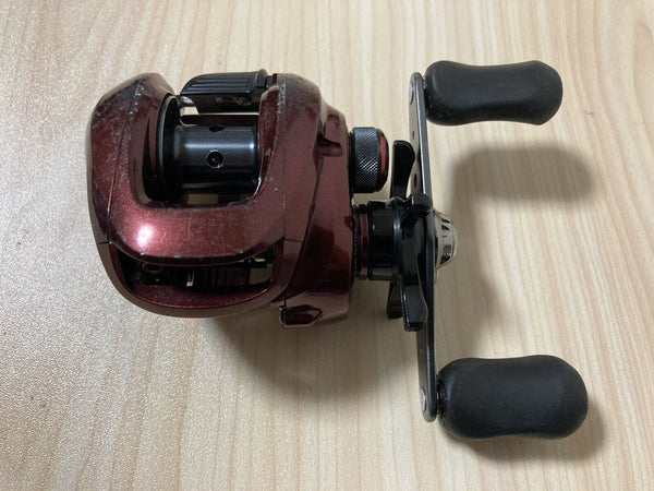 Shimano Scorpion DC7 Baitcasting Reel Right Handed uesd fishing