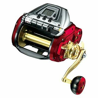 Daiwa Electric Reel 23 SEAPOWER 1200 Right 2.1:1 Supported 9 Languages