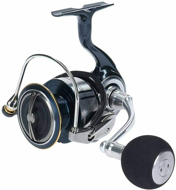 Daiwa Spinning Reel 24 CERTATE LT4000-C Gear Ratio 5.2:1 Fishing Reel