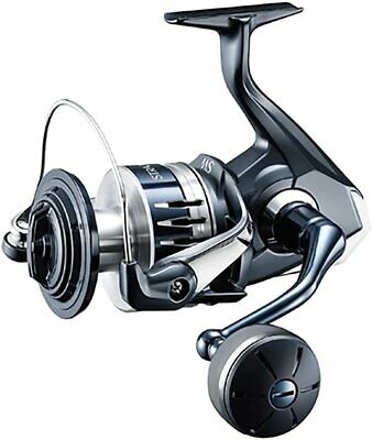 Shimano Spinning Reel 20 STRADIC SW 8000HG 5.6:1 Fishing Reel IN BOX