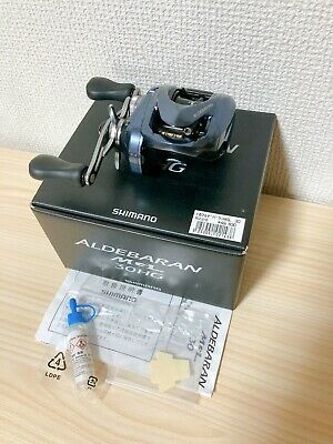 SHIMANO ALDEBARAN MGL 18' CASTING REEL