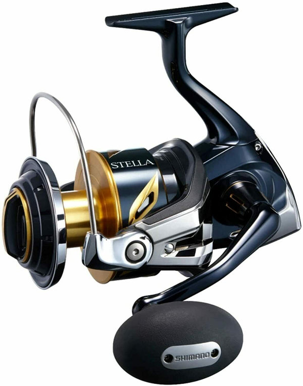 Shimano Spinning Reel 22 STELLA 2500S Gear Ratio 5.1:1 Fishing Reel IN