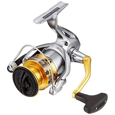 Shimano Spin Reel Clam (4.1:1 8.6-Ounce 8/120) : : Sports, Fitness  & Outdoors