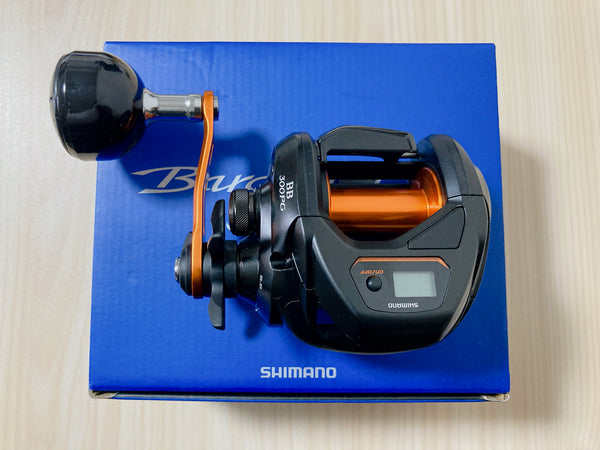 Shimano Baitcasting Reel 21 Barchetta BB 151DH-PG Left 5.8:1 Fishing I