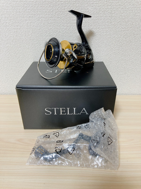 Shimano Spinning Reel 20 STELLA SW 6000XG 6.2:1 Saltwater Fishing Reel