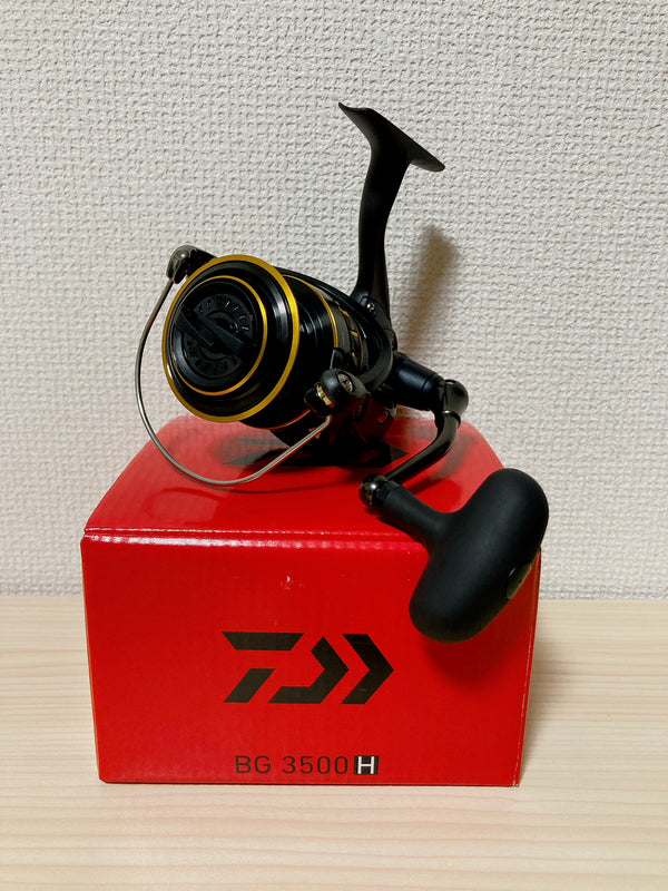 新春福袋2022 Daiwa BG3500H - フィッシング