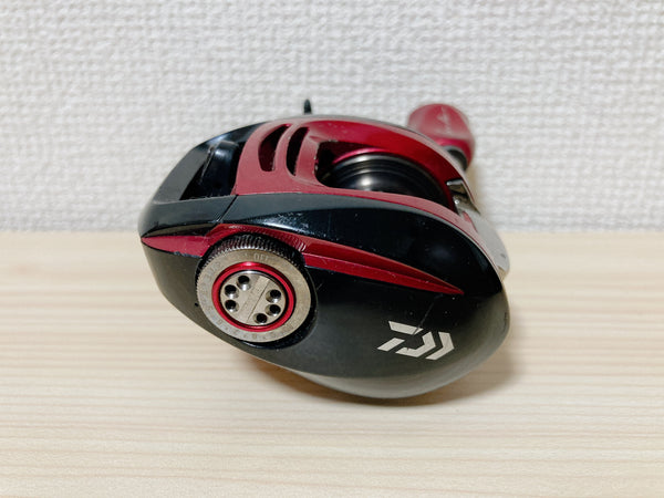 Daiwa Baitcasting Reel TEAM Daiwa-Z 103H Right Gear Ratio 6.3:1 IN BOX