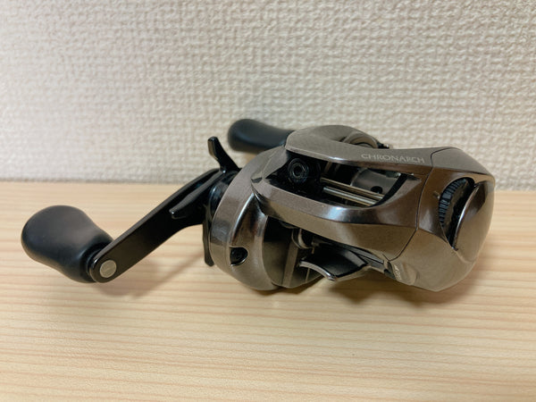 Shimano Baitcasting Reel 18 Bantam MGL XG Left Gear Ratio 8.1:1 5RL107