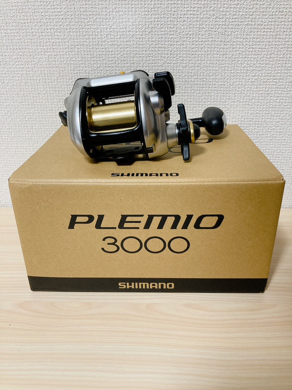 Shimano Saltwater Fishing 18 PLAYS 3000XP 3.91 Electric Fishing Reel IN BOX  at Rs 10000/piece in New Delhi