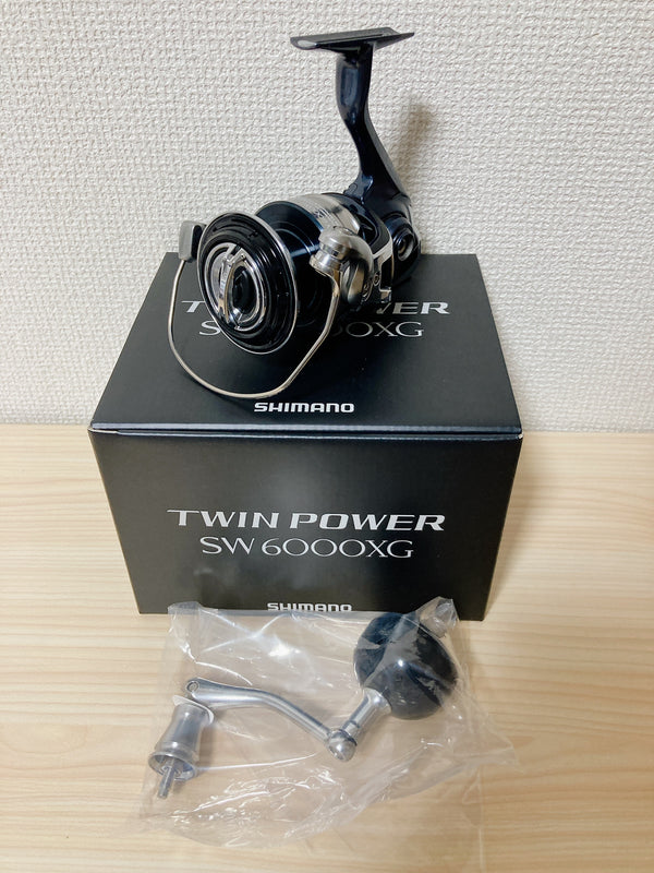 Shimano 21 Twin Power XD C3000XG Spinning Reel