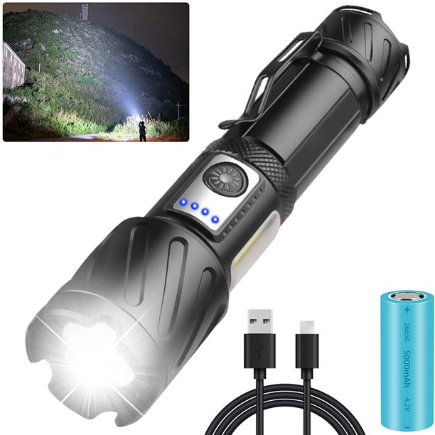 brightest inspection flashlight