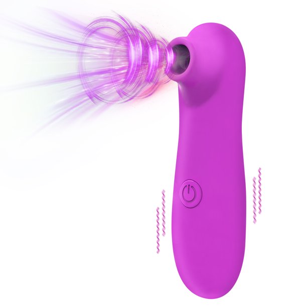 Femme Funn- Female Personal Rechargeable Wand Massager for Women - Body  Safe Silicone Flexible Head - 10 Vibration Patterns Adult Sex Toy for  Females