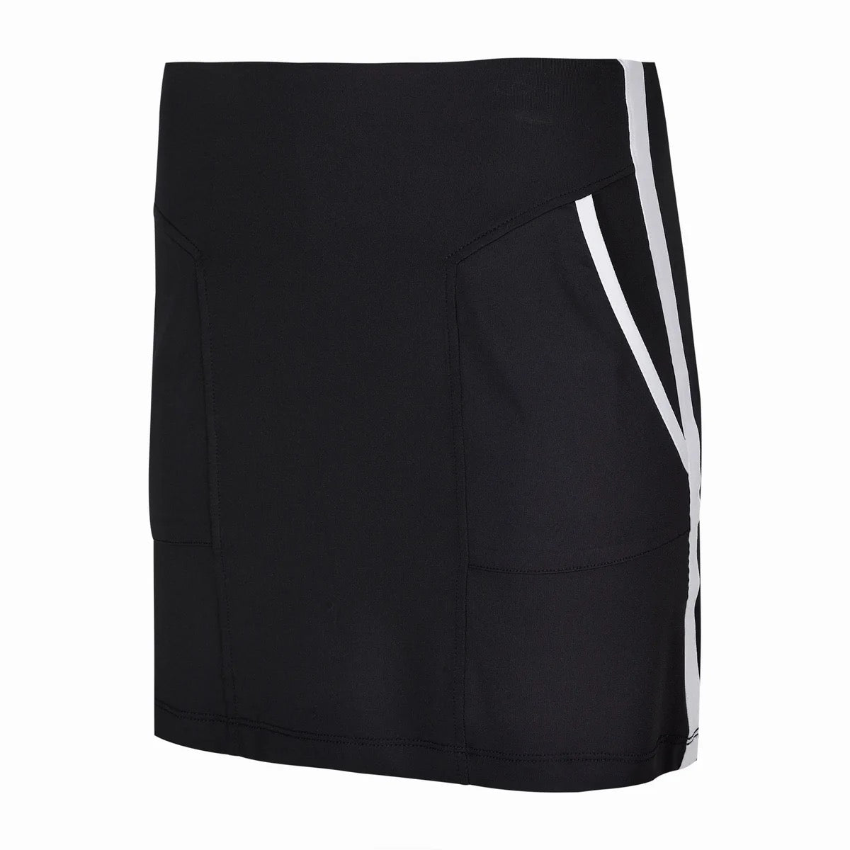 New Lohla Sport The Active Skort - Black Size XL MSP$130