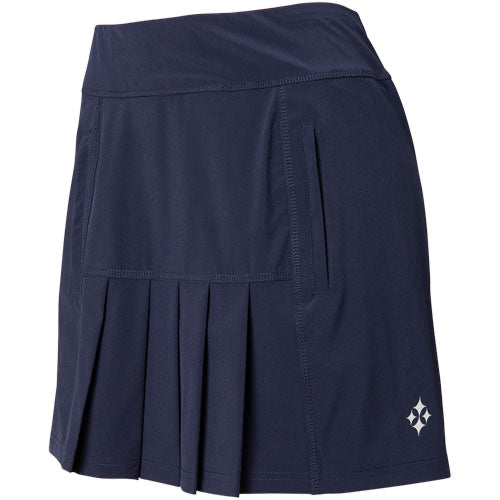 Women's Jofit Navy Dash Skort Size L