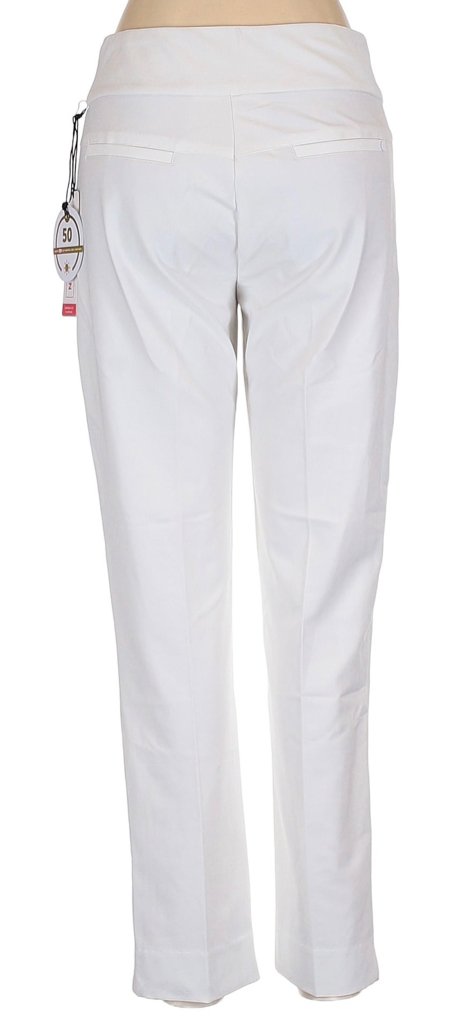 New Tail Activewear Sand Mulligan Golf Pants Size 12 MSP$93