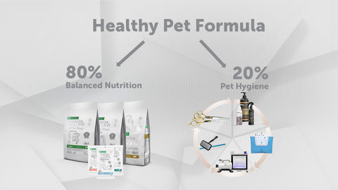 Healthy Pet Formula