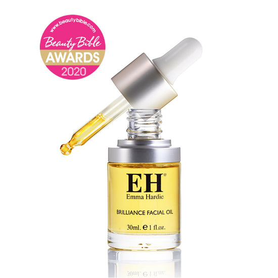 emma hardie brilliance facial oil