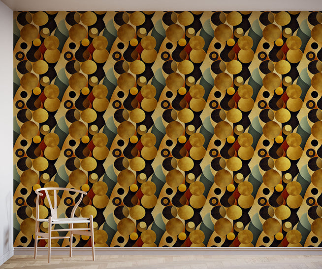 Gustav Klimt—stylish wall murals—Photowall