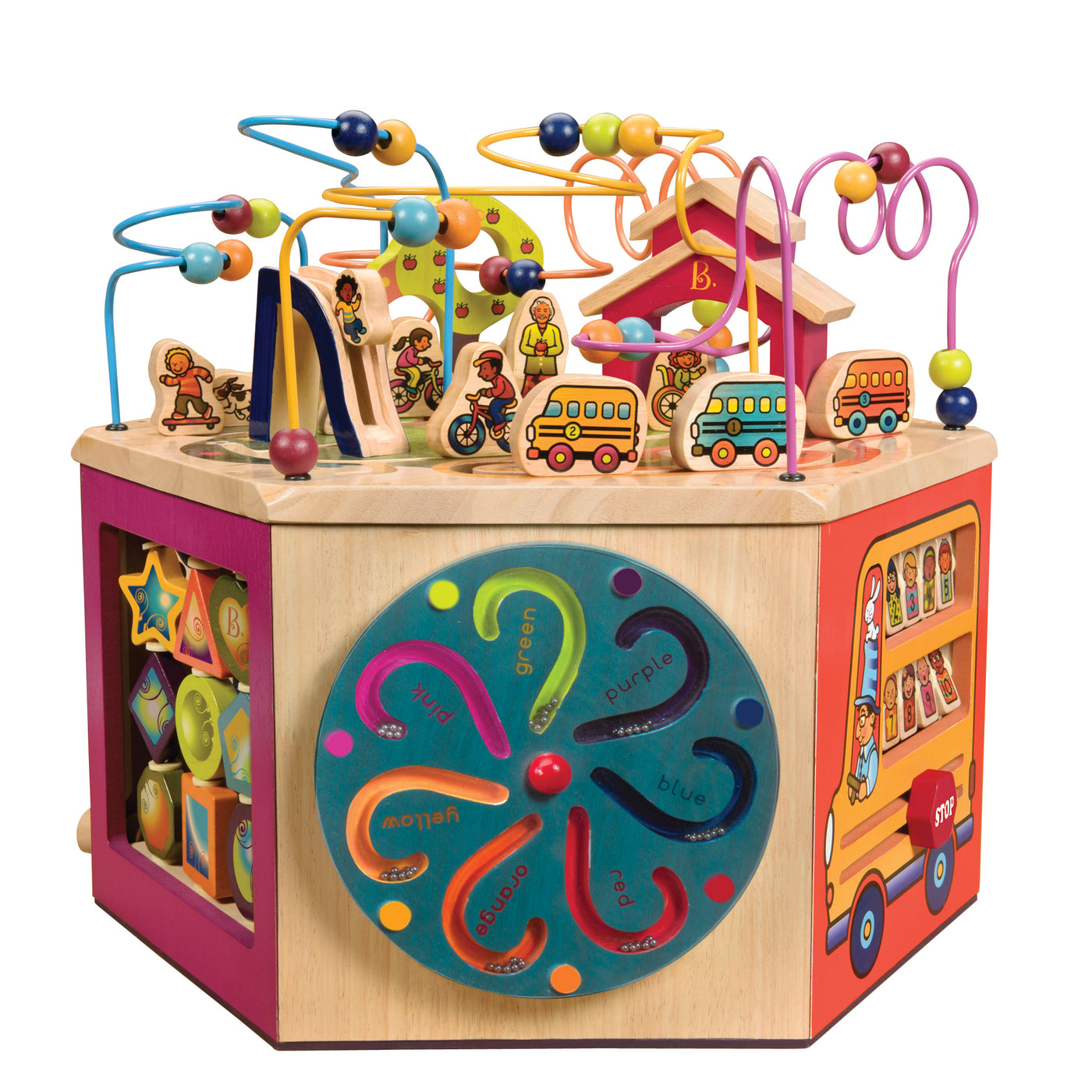 amazon wooden toy chest