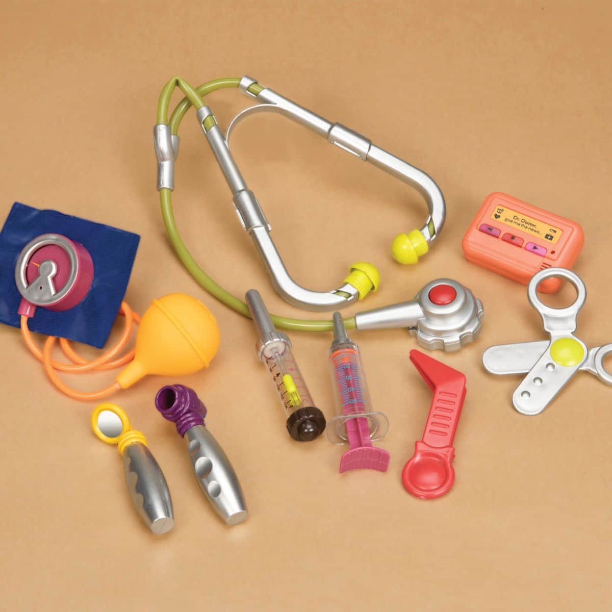 b toys medical kit