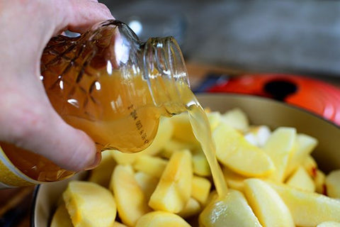 APPLE SAUCE IMAGE COURTESY OF: THE PIONEER WOMAN