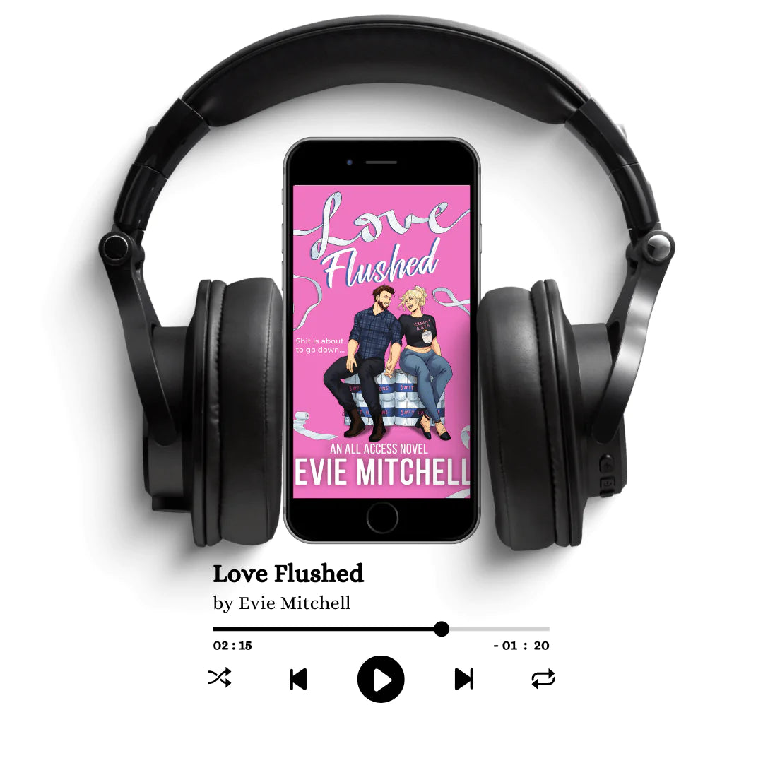 The A-List (AUDIOBOOK) – Evie Mitchell