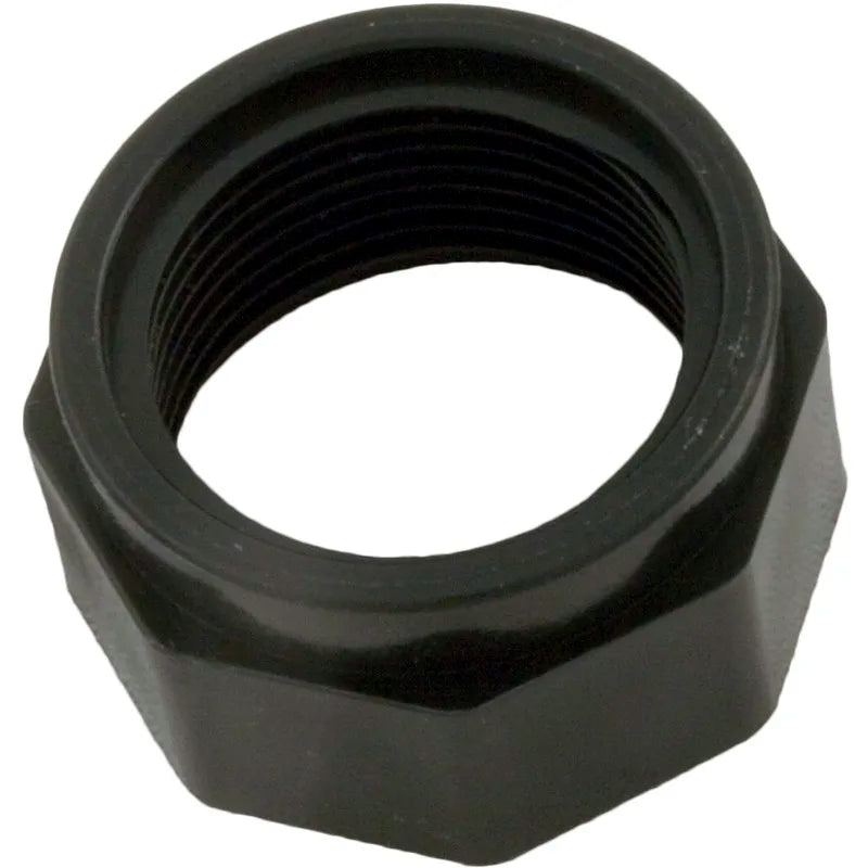Polaris Feed Hose Nut, Black