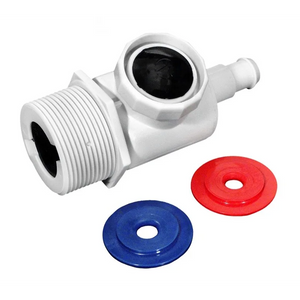 Polaris UWF Connector Assembly (480/380/280/180) - Arvidson Pools & Spas - Polaris 380 Tail Scrubber