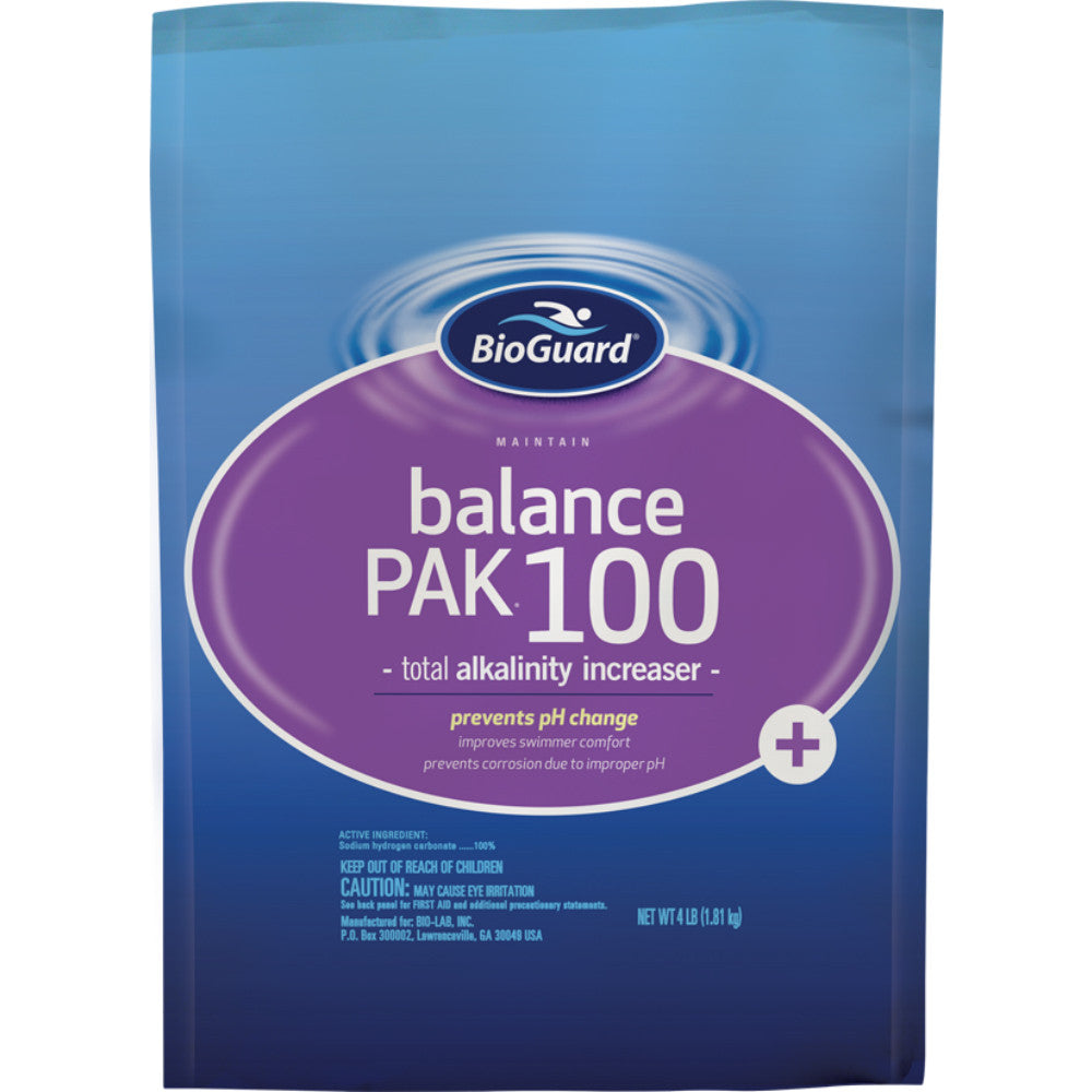 BioGuard Balance Pak (R) 100