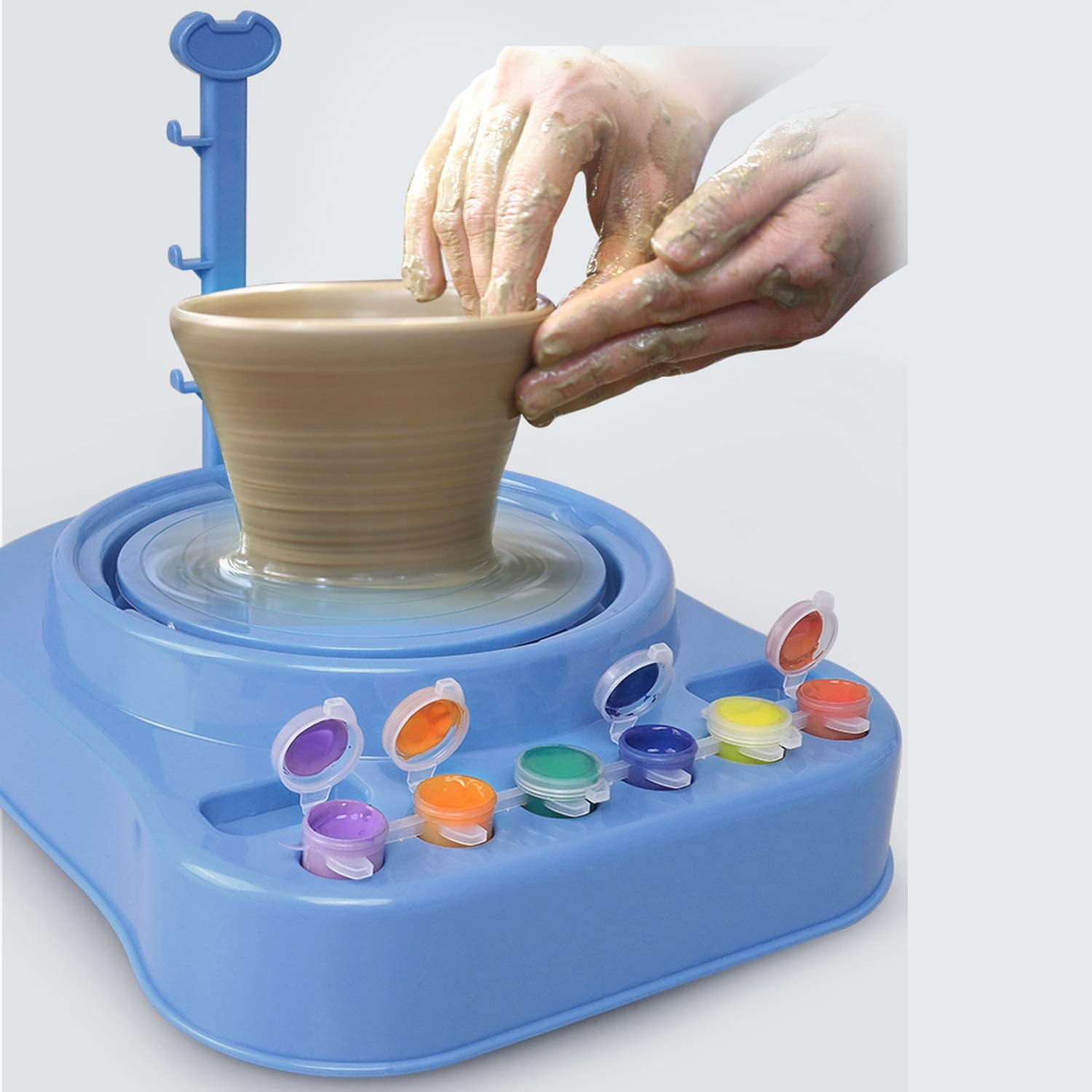 clay pot making machine price