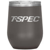 T-Spec-12oz Wine Insulated Tumbler