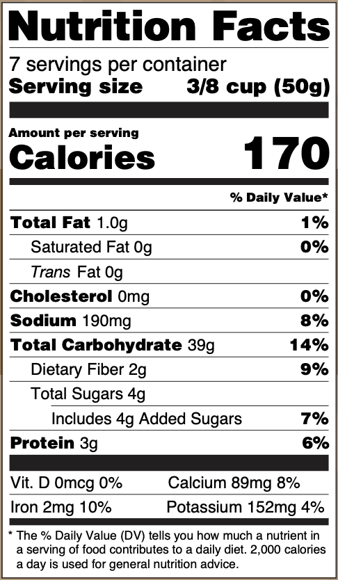 BaseCakes™ Pancake & Waffle Mix