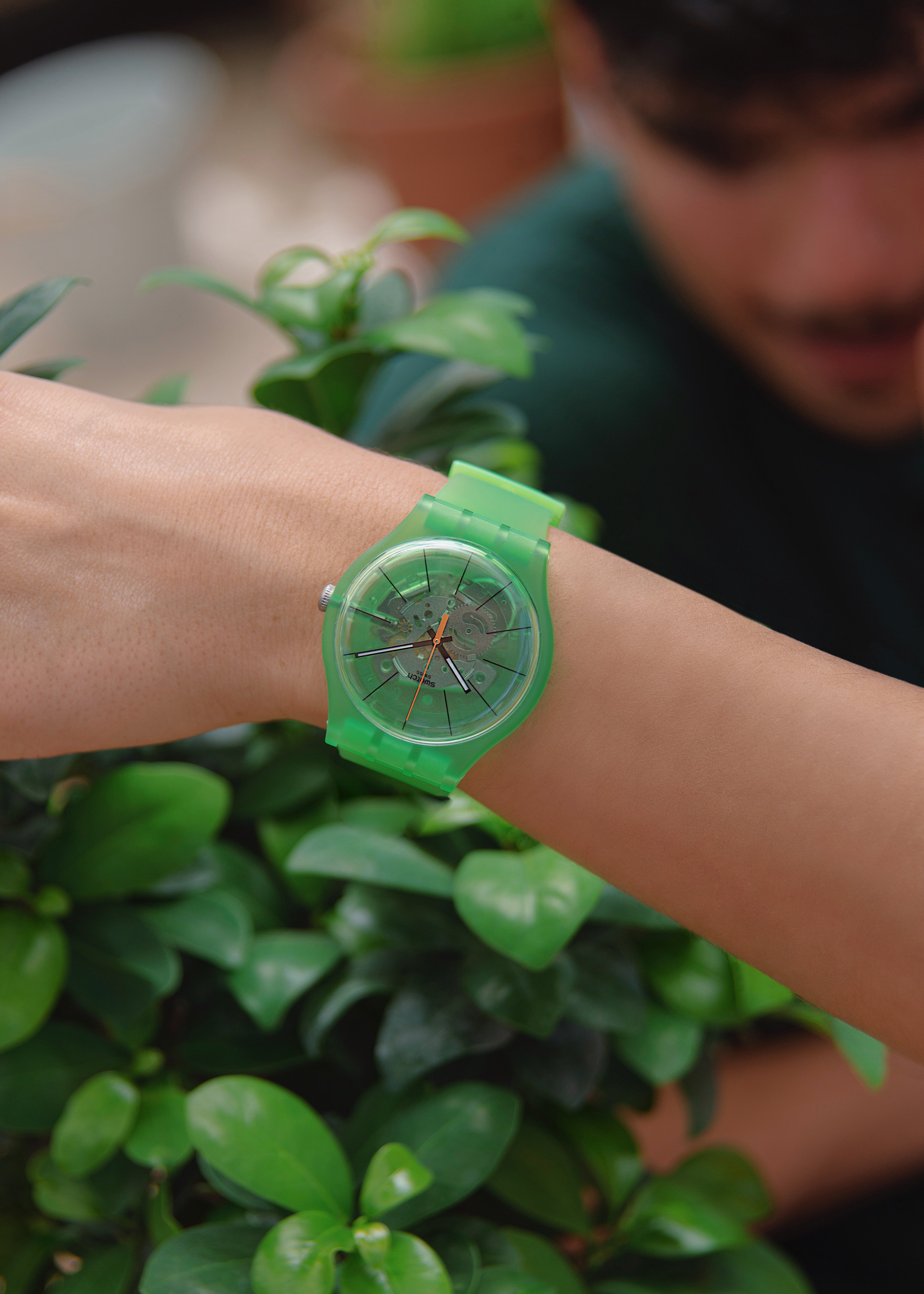 Swatch Black Friday Time Center Jordan