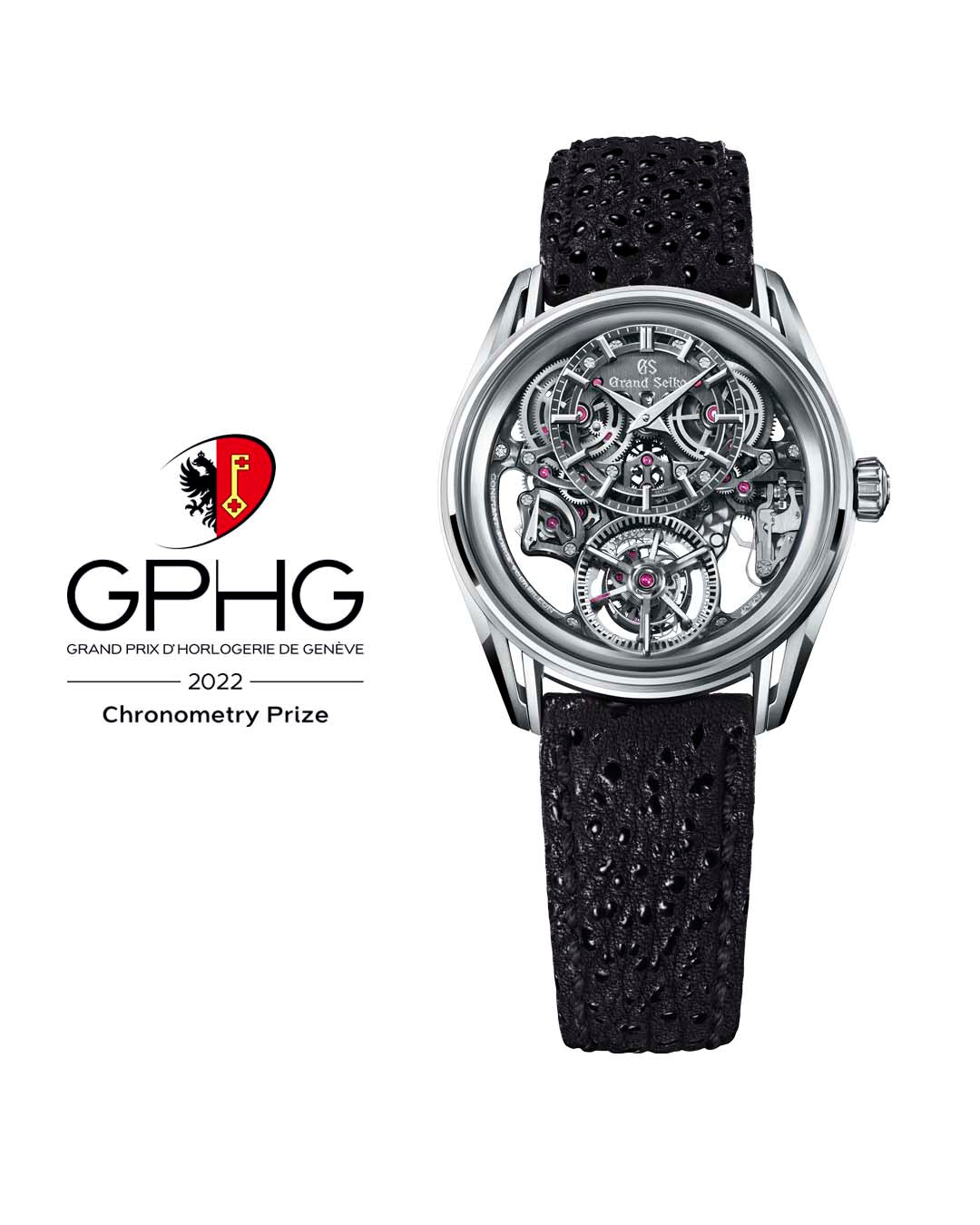 Grand Seiko Kodo_GPHG_Chronometry Prize – Time Center Jordan