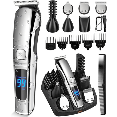 Electric Grooming Kit