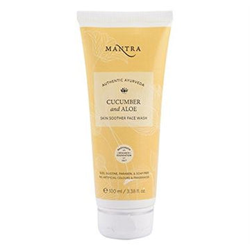 Mantra revitalizer face cream holy basil lily 100ml Mani