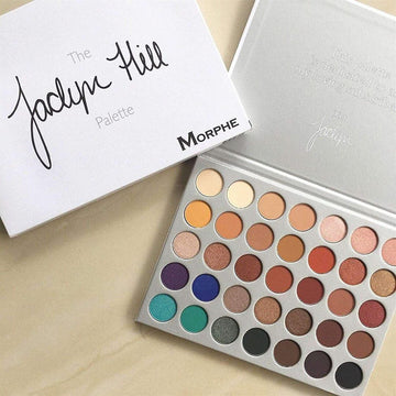 Morphe X James Charles eye shadow Palette 75.7g – Mani Ram Balwant Rai